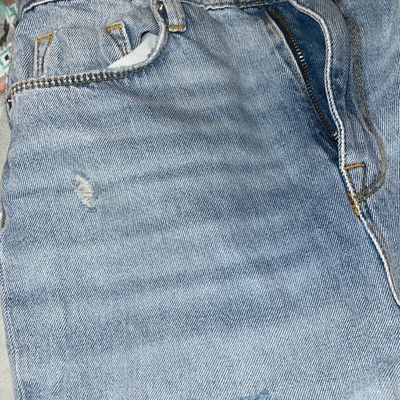 Urban Outfitters Jeans | Urban Outfitters Bdg Mom High Rise Jeans Nwt